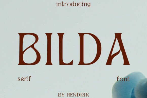Bilda: Where Timeless Elegance Meets Modern Edge