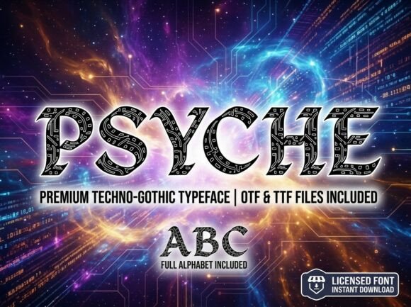 Psyche: Where Gothic Tradition Meets Cyberpunk Reality