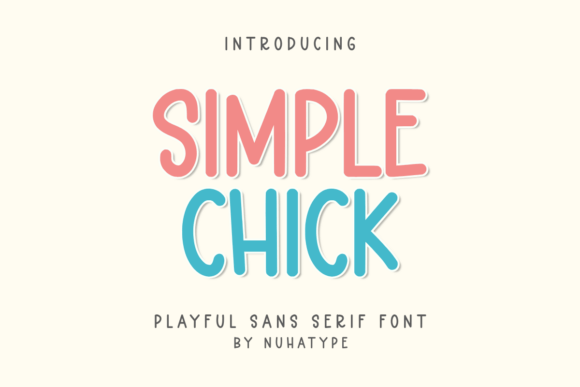 The Understated Elegance of Simple Chick in Modern Design