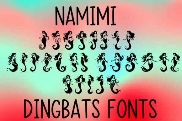 Unlocking Enchantment: A Designer's Guide to the Namimi Font