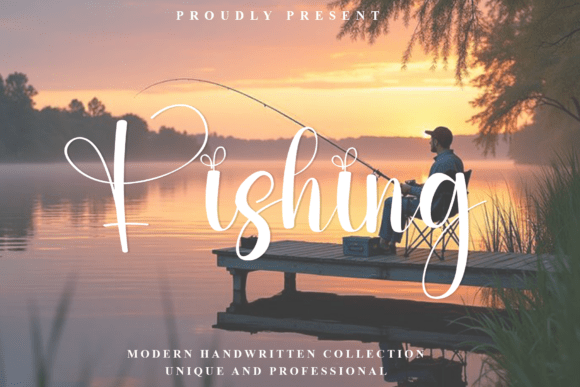 Why Fishing Font Elevates Modern Brand Identity